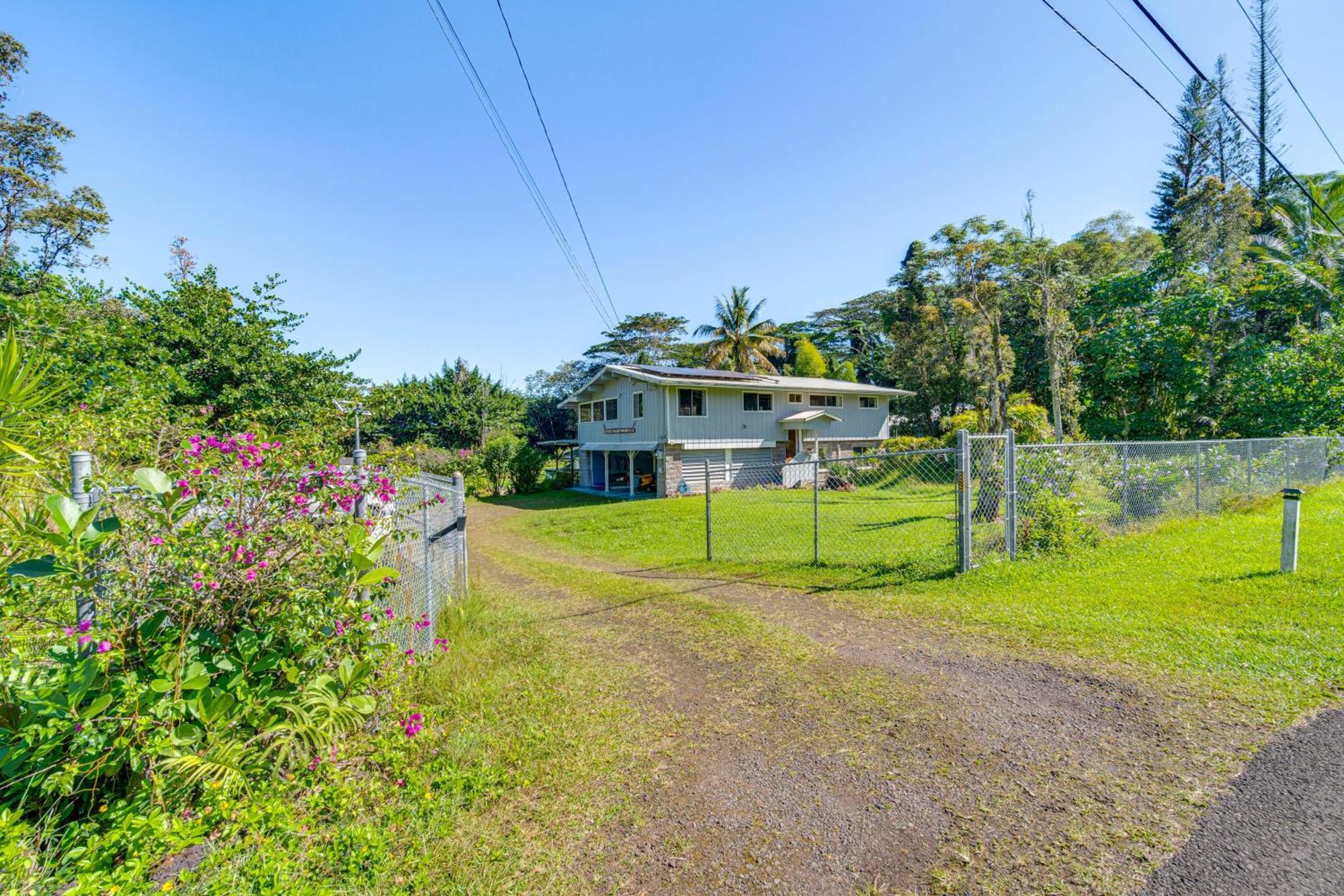 Appartamento On Beautiful Acre With Pool And Deck! *