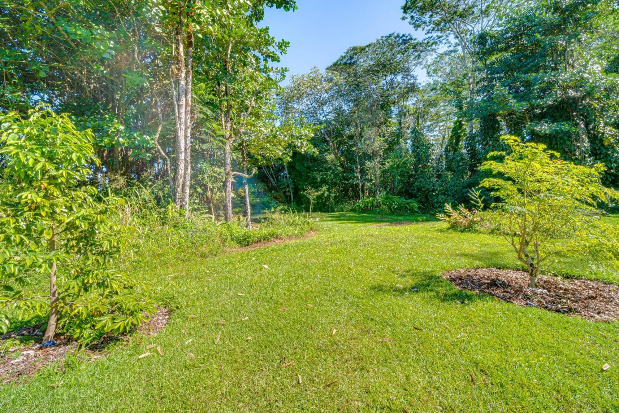Appartamento On Beautiful Acre With Pool And Deck! Keaau