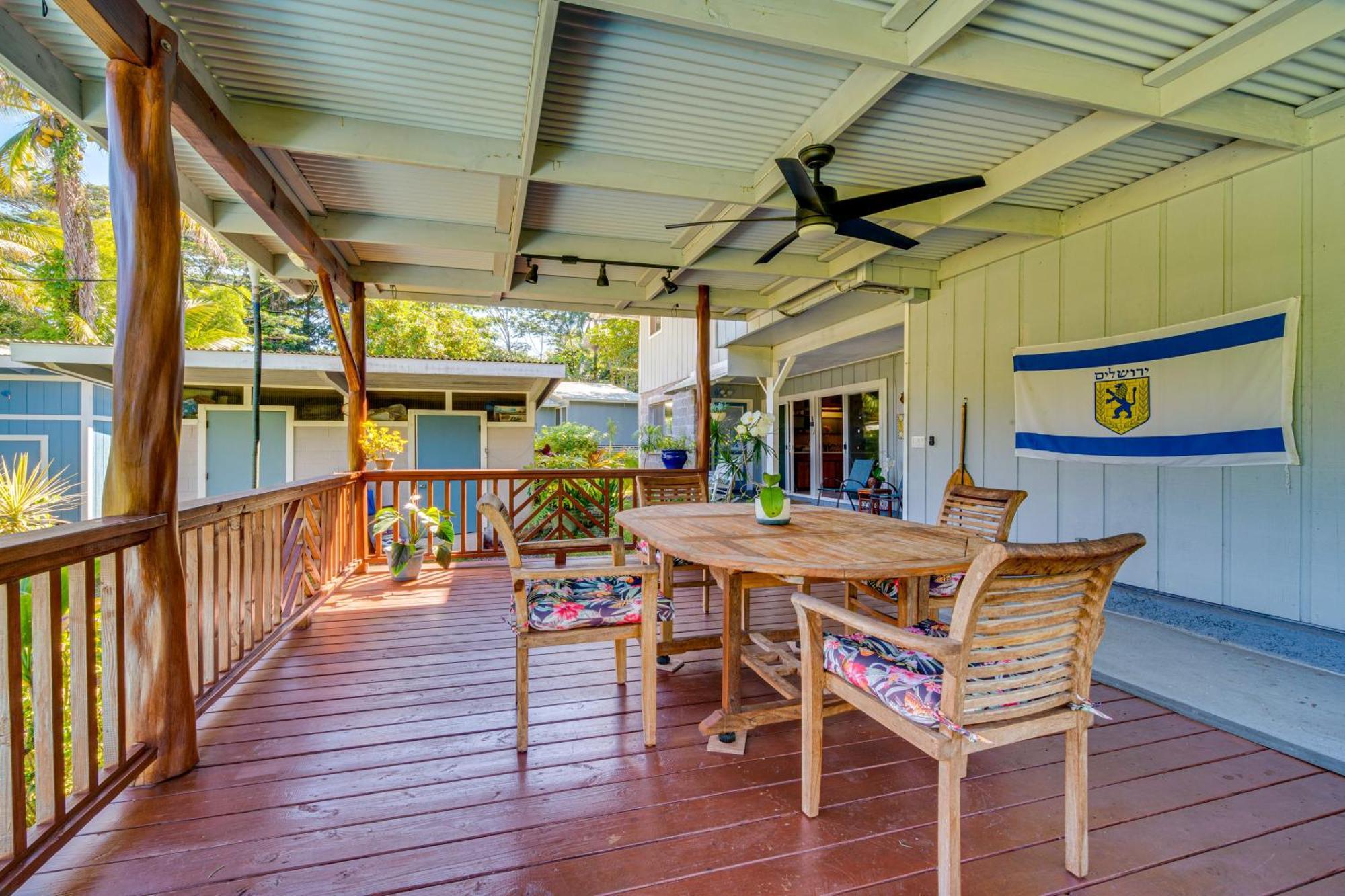 Appartamento On Beautiful Acre With Pool And Deck! *