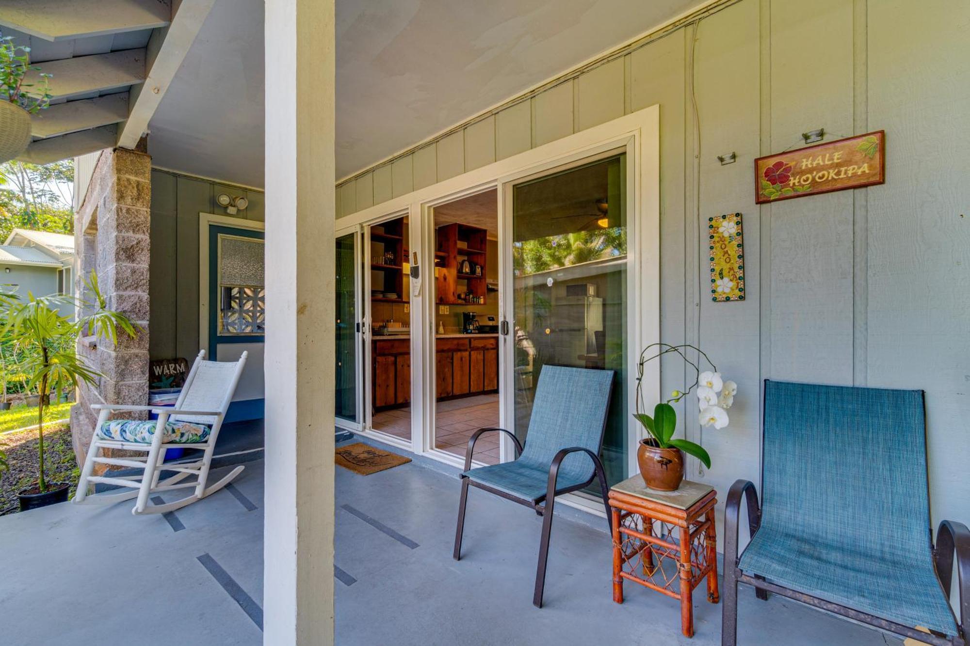 Appartamento On Beautiful Acre With Pool And Deck!