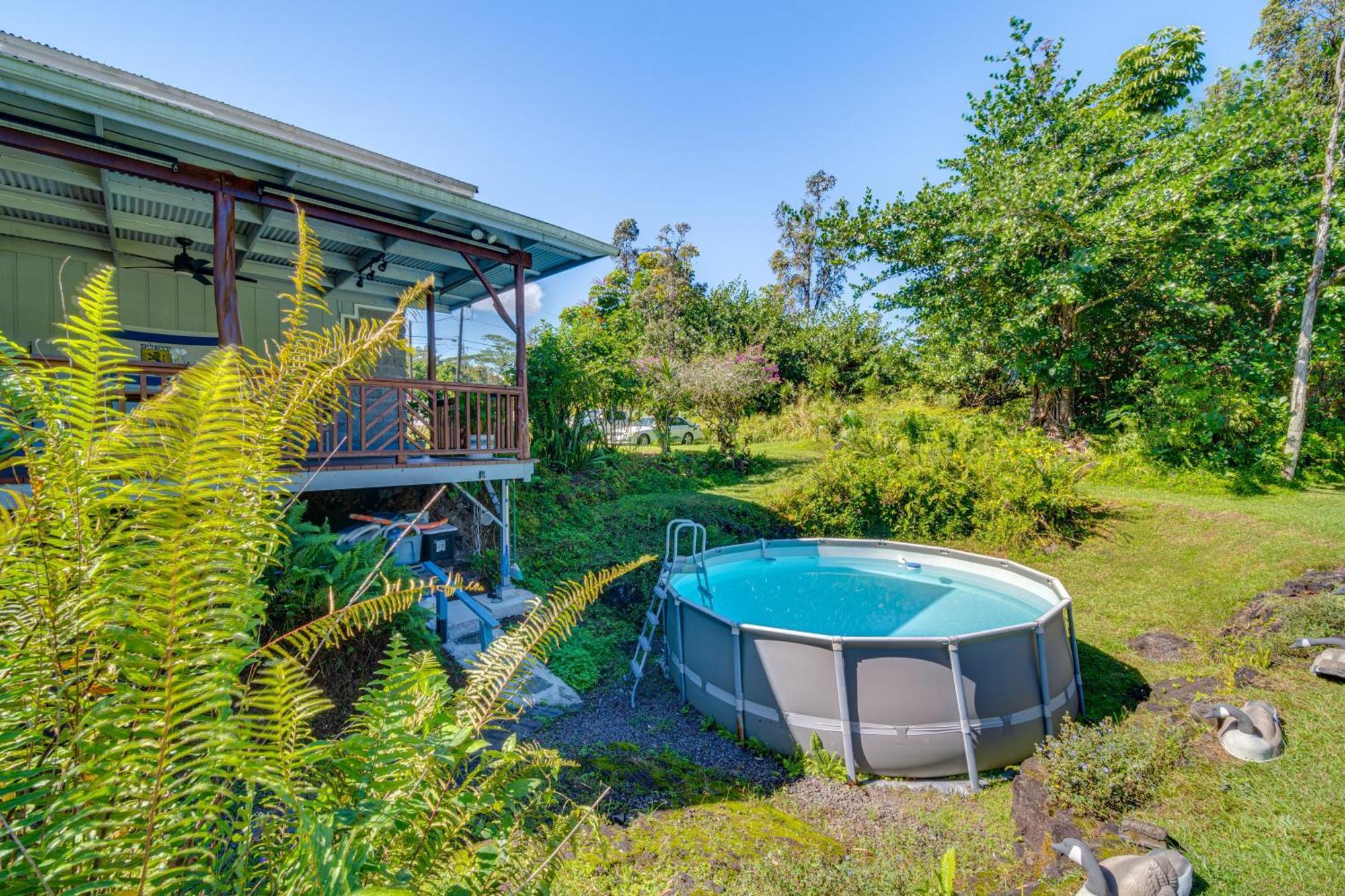 On Beautiful Acre With Pool And Deck! Appartamento
