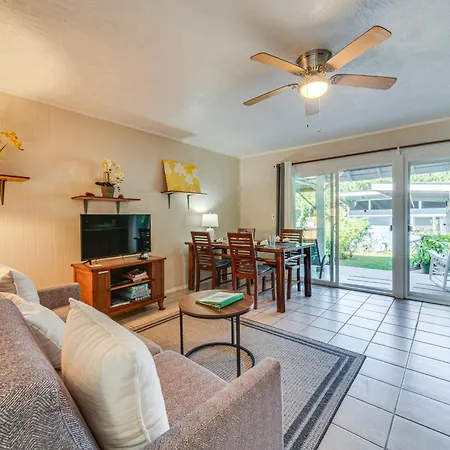 Keaau Apartment On Beautiful Acre With Pool And Deck! Esterno foto